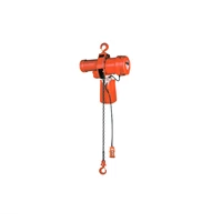 Electric Hoist Crane (0.5-7.5 Ton) Nitchi